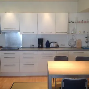 Appartement Rustig, Kindvriendelijk, Oostende